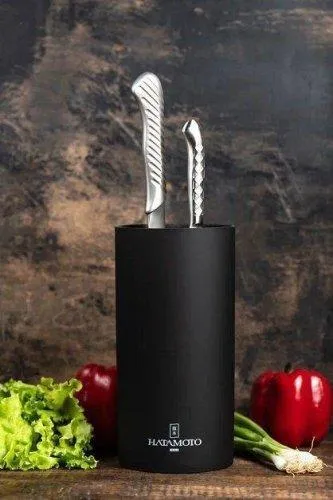 картинка Подставка для Ножей HATAMOTO PWBS-15D-BLK PWBS-15D-BLK от магазина Arbalet.ru  фото 9