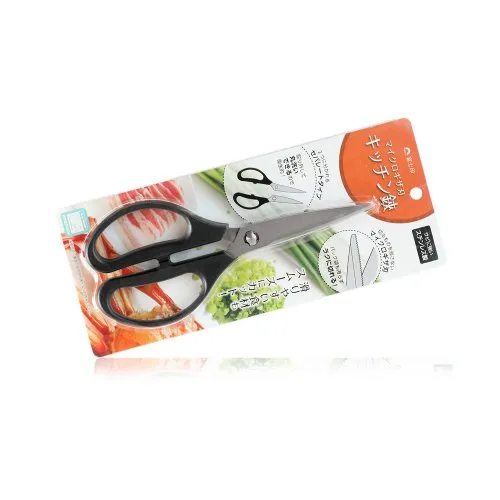 картинка Кухонные ножницы TOJIRO FC-424 магазин Arbalet.ru-- Заказывай луки и арбалеты, стрелы | Качество | Доставка | Гарантия фото 4 картинка Кухонные ножницы TOJIRO FC-424 FC-424 от магазина Arbalet.ru фото 4