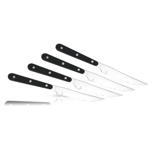 картинка Набор Кухонных Ножей для стейков Hatamoto 1202-4 1202-4 от магазина Arbalet.ru  фото 2