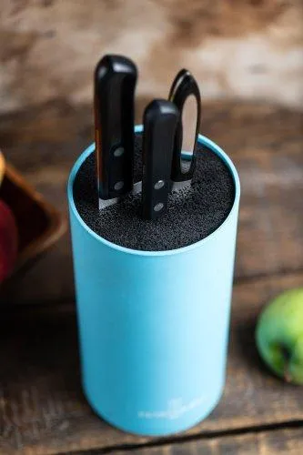 картинка Подставка для Ножей HATAMOTO PWBS-15D-BLU PWBS-15D-BLU от магазина Arbalet.ru  фото 3