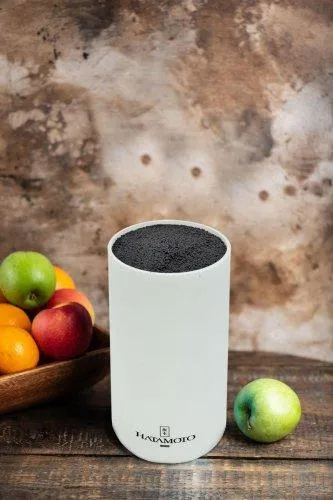 картинка Подставка для Ножей HATAMOTO PWBS-15D-WHI PWBS-15D-WHI от магазина Arbalet.ru  фото 6