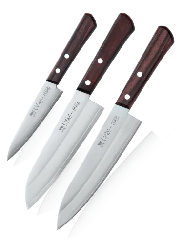 картинка Набор Ножей Kanetsugu SET-KNG003 SET-KNG003 от магазина Arbalet.ru  фото 2