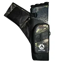картинка Колчан для лучных стрел, поясной hunt (камуфляж) от магазина Arbalet.ru
