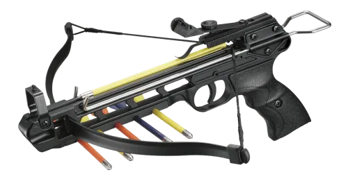 картинка Арбалет-пистолет, пластик (MK50A2/5PL) магазин Arbalet.ru-- Заказывай луки и арбалеты, стрелы | Качество | Доставка | Гарантия картинка Арбалет-пистолет, пластик (MK50A2/5PL) MK50A2/5PL от магазина Arbalet.ru