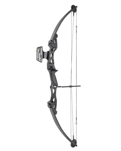 картинка Лук блочный Man Kung (MK-CB55B) MK-CB55B от магазина Arbalet.ru 