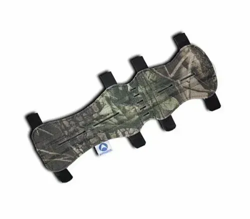 картинка Крага охотничья 33см (камуфляж) AMG9118 от магазина Arbalet.ru 