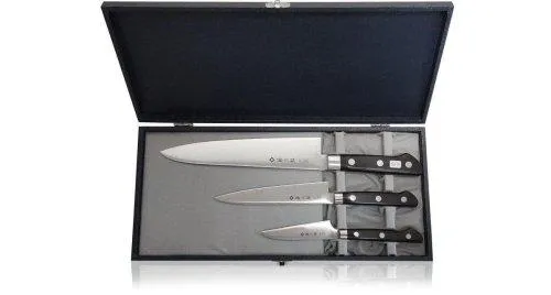 картинка Набор Ножей TOJIRO DP-GIFTSET-A DP-GIFTSET-A от магазина Arbalet.ru 