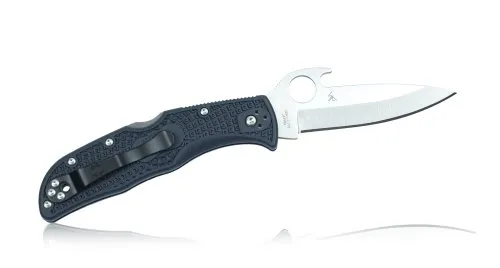 картинка Нож складной Spyderco C243PGYW C243PGYW от магазина Arbalet.ru  фото 2