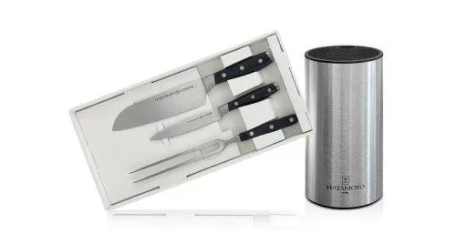 картинка Набор кухонных принадлежностей Hatamoto из 4 предмета HN-0125 HN-0125 от магазина Arbalet.ru 