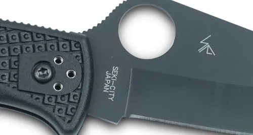 картинка Нож складной Spyderco C91PBBK2 C91PBBK2 от магазина Arbalet.ru  фото 5