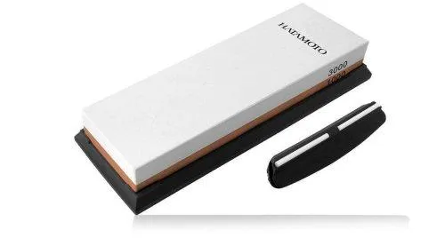 картинка Камень точильный Hatamoto с держателем угла заточки HT1011 HT1011 от магазина Arbalet.ru 