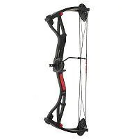 картинка Подростковый лук (АЯКС) черный от магазина Arbalet.ru