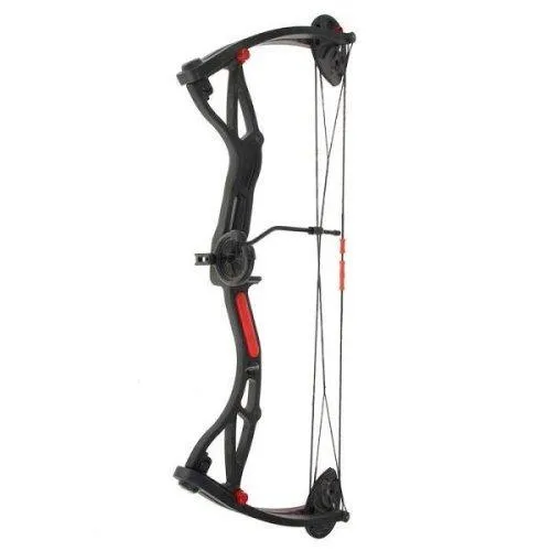 картинка Подростковый лук (АЯКС) черный АЯКС черный от магазина Arbalet.ru 