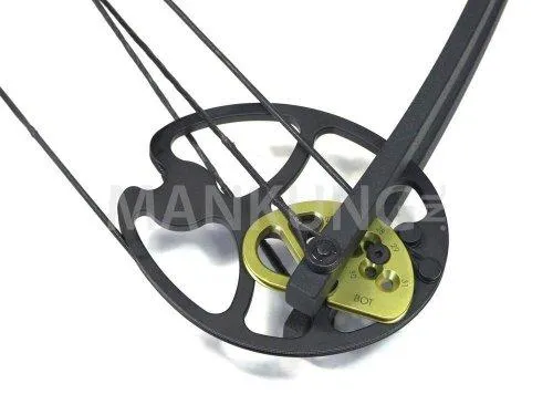 картинка Лук блочный Man Kung (MK-NCB75BK) MK-NCB75BK от магазина Arbalet.ru  фото 2