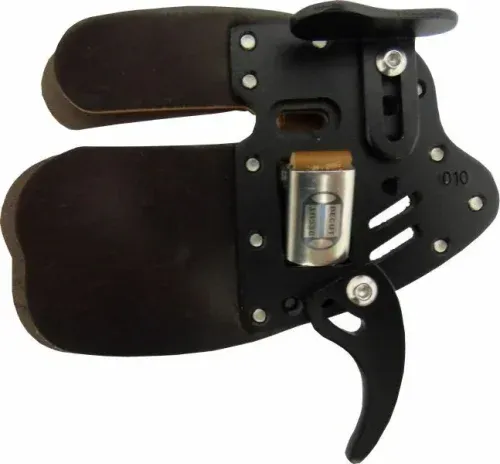 картинка Напальчник классический Decut Hock II L (черный) магазин Arbalet.ru-- Заказывай луки и арбалеты, стрелы | Качество | Доставка | Гарантия картинка Напальчник классический Decut Hock II L (черный) AB-A-HOCKII-RL-BK от магазина Arbalet.ru