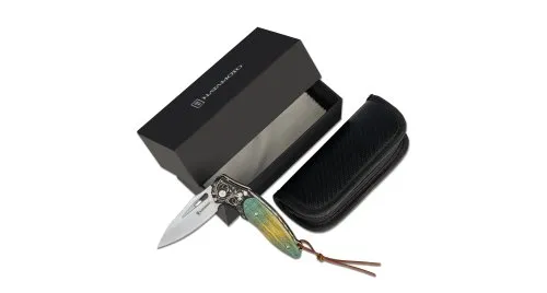 картинка Нож складной Hatamoto HFK-2435 HFK-2435 от магазина Arbalet.ru  фото 7