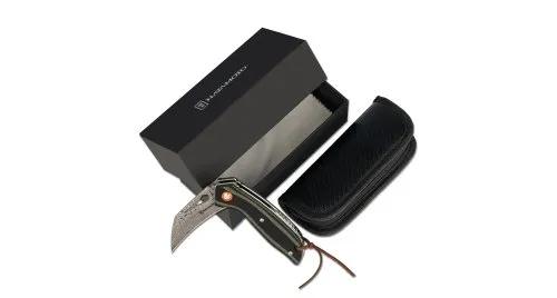 картинка Нож складной Hatamoto HFK-2459 HFK-2459 от магазина Arbalet.ru  фото 7