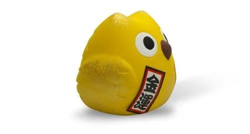 картинка Сувенир Сова 5 см, ручная работа Япония MS-03 от магазина Arbalet.ru  фото 3