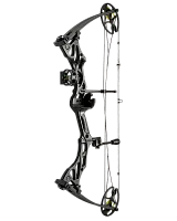 картинка Лук блочный Man Kung  MK-NCB75BK,  FOSSIL  Комплектация - Только лук без обвеса от магазина Arbalet.ru