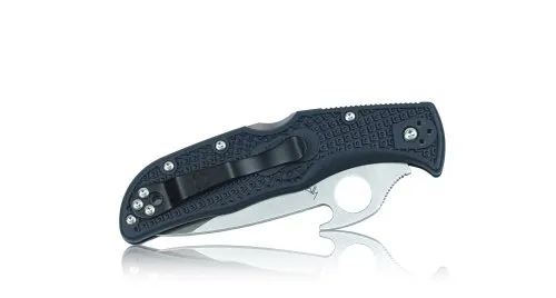 картинка Нож складной Spyderco C243PGYW C243PGYW от магазина Arbalet.ru  фото 4