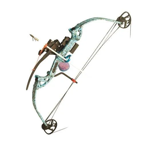 картинка Лук блочный Discovery Bowfishing PKG PSE (США) Discovery Bowfishing от магазина Arbalet.ru 
