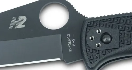 картинка Нож складной Spyderco C91PBBK2 C91PBBK2 от магазина Arbalet.ru  фото 6