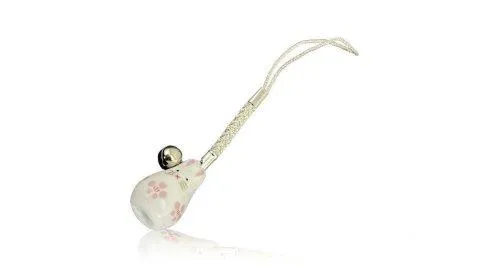 картинка Брелок Пара зайчиков, керамика, Япония магазин Arbalet.ru-- Заказывай луки и арбалеты, стрелы | Качество | Доставка | Гарантия фото 3 картинка Брелок Пара зайчиков, керамика, Япония 1917-8 от магазина Arbalet.ru фото 3