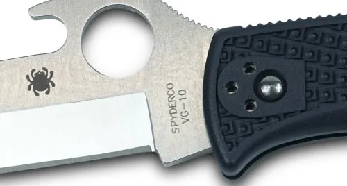 картинка Нож складной Spyderco C243PGYW C243PGYW от магазина Arbalet.ru  фото 7