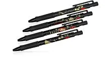 картинка Набор ручек подарочный в комплекте 4 шт, Япония от магазина Arbalet.ru