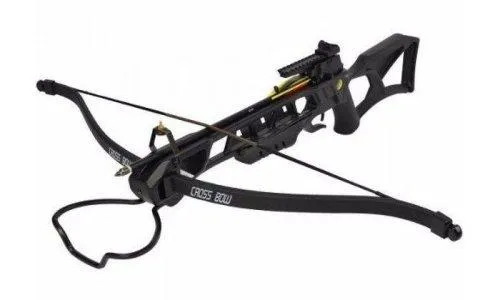 картинка Арбалет рекурсивный Man Kung (MK-XB23R-BK) MK-XB23R-BK от магазина Arbalet.ru 