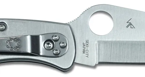 картинка Нож складной Spyderco C07P C07P от магазина Arbalet.ru  фото 6