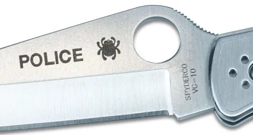 картинка Нож складной Spyderco C07P C07P от магазина Arbalet.ru  фото 5