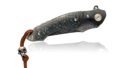 картинка Нож складной Hatamoto HFK-2434 HFK-2434 от магазина Arbalet.ru  фото 3