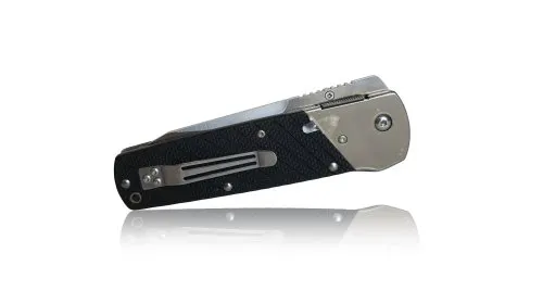 картинка Складной нож COLD STEEL Hatamoto магазин Arbalet.ru-- Заказывай луки и арбалеты, стрелы | Качество | Доставка | Гарантия фото 4 картинка Складной нож COLD STEEL Hatamoto HTM от магазина Arbalet.ru фото 4