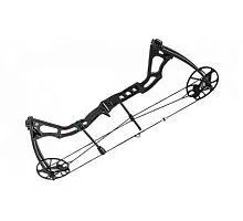 картинка Блочный лук Man Kung (CBA2BK) от магазина Arbalet.ru