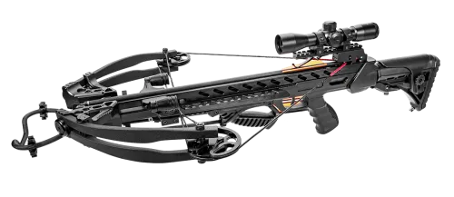 картинка Арбалет блочный Man Kung Frost Wolf (MK-XB56BK-KIT) MK-XB56BK-KIT от магазина Arbalet.ru 