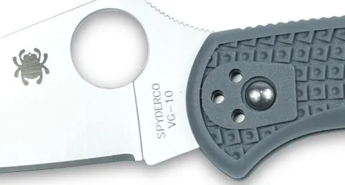 картинка Нож складной Spyderco C11FPGY C11FPGY от магазина Arbalet.ru  фото 3