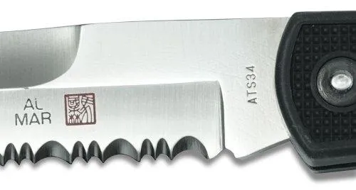 картинка Нож складной Al Mar AMWM AMWM от магазина Arbalet.ru  фото 5
