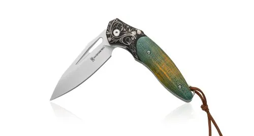 картинка Нож складной Hatamoto HFK-2435 HFK-2435 от магазина Arbalet.ru  фото 5