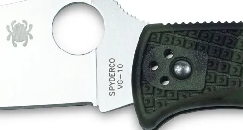 картинка Нож складной Spyderco C10ZFPGR C10ZFPGR от магазина Arbalet.ru  фото 6