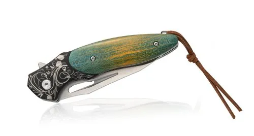 картинка Нож складной Hatamoto HFK-2435 HFK-2435 от магазина Arbalet.ru  фото 3