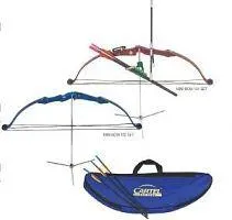 картинка Лук блочный Сувенирный Mini (Compound Bow) в комплекте от магазина Arbalet.ru