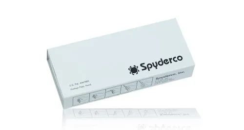 картинка Нож складной Spyderco C243PGYW C243PGYW от магазина Arbalet.ru  фото 5