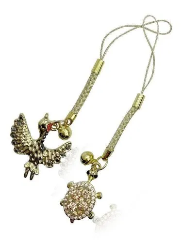 картинка Брелок Долголетия "Журавль Черепаха" Япония магазин Arbalet.ru-- Заказывай луки и арбалеты, стрелы | Качество | Доставка | Гарантия фото 2 картинка Брелок Долголетия "Журавль Черепаха" Япония 1917-5 от магазина Arbalet.ru фото 2