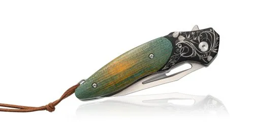 картинка Нож складной Hatamoto HFK-2435 HFK-2435 от магазина Arbalet.ru  фото 4