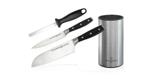 картинка Набор кухонных принадлежностей Hatamoto из 4 предмета HN-0124 HN-0124 от магазина Arbalet.ru  фото 2