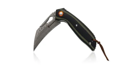 картинка Нож складной Hatamoto HFK-2459 HFK-2459 от магазина Arbalet.ru  фото 6