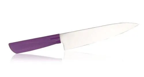 картинка Шеф Нож Hatamoto by Kanetsugu 3014-PUR 3014-PUR от магазина Arbalet.ru  фото 3