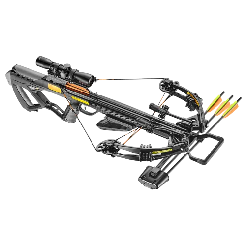 картинка Арбалет Блочный (ФОБОС) в комплекте магазин Arbalet.ru-- Заказывай луки и арбалеты, стрелы | Качество | Доставка | Гарантия картинка Арбалет Блочный (ФОБОС) в комплекте ФОБОС от магазина Arbalet.ru