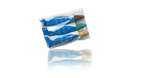 картинка Набор мелков для ванны Kitpas Bath 3 цвета UFB3C-T (Уценка) UFB3C-T от магазина Arbalet.ru 